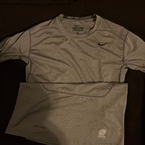 Nike pro combat compression